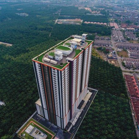 Coco Homestay 旅人の家@The Venus Sitiawan Perak Экстерьер фото