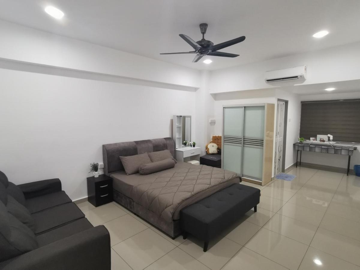 Coco Homestay 旅人の家@The Venus Sitiawan Perak Экстерьер фото