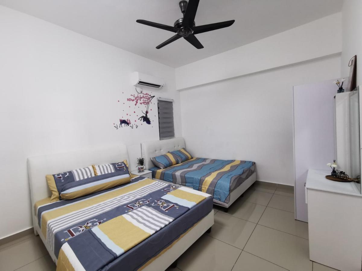 Coco Homestay 旅人の家@The Venus Sitiawan Perak Экстерьер фото