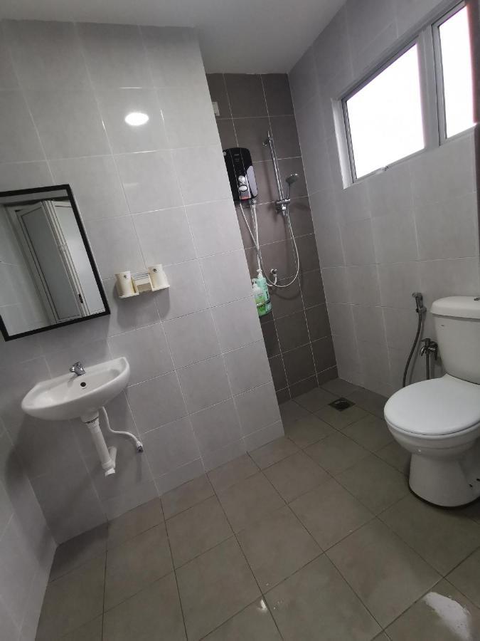 Coco Homestay 旅人の家@The Venus Sitiawan Perak Экстерьер фото